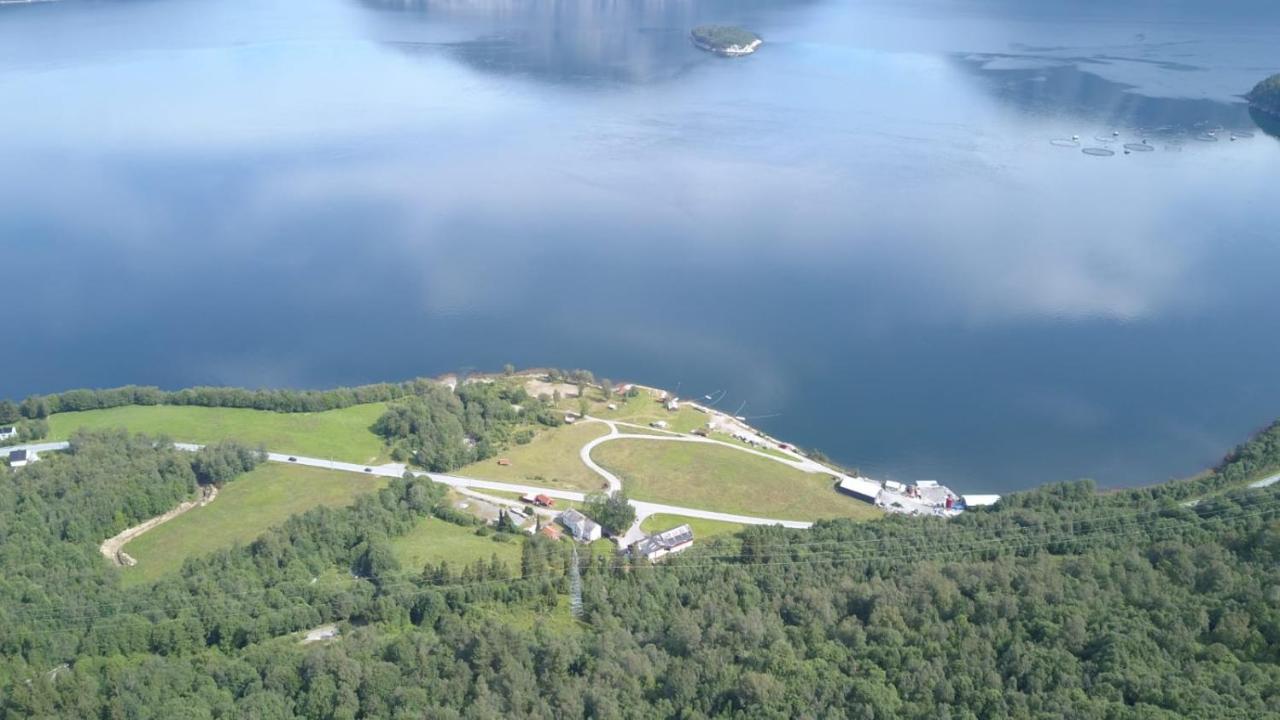 Sunndalsøra Sunndalsfjord Cottages Fredsvik Meisalstranda 455,506 Og 508 מראה חיצוני תמונה