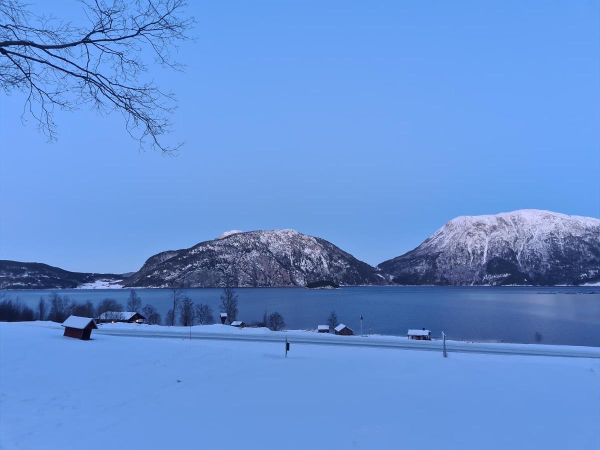 Sunndalsøra Sunndalsfjord Cottages Fredsvik Meisalstranda 455,506 Og 508 מראה חיצוני תמונה