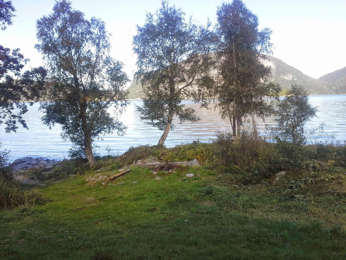 Sunndalsøra Sunndalsfjord Cottages Fredsvik Meisalstranda 455,506 Og 508 מראה חיצוני תמונה