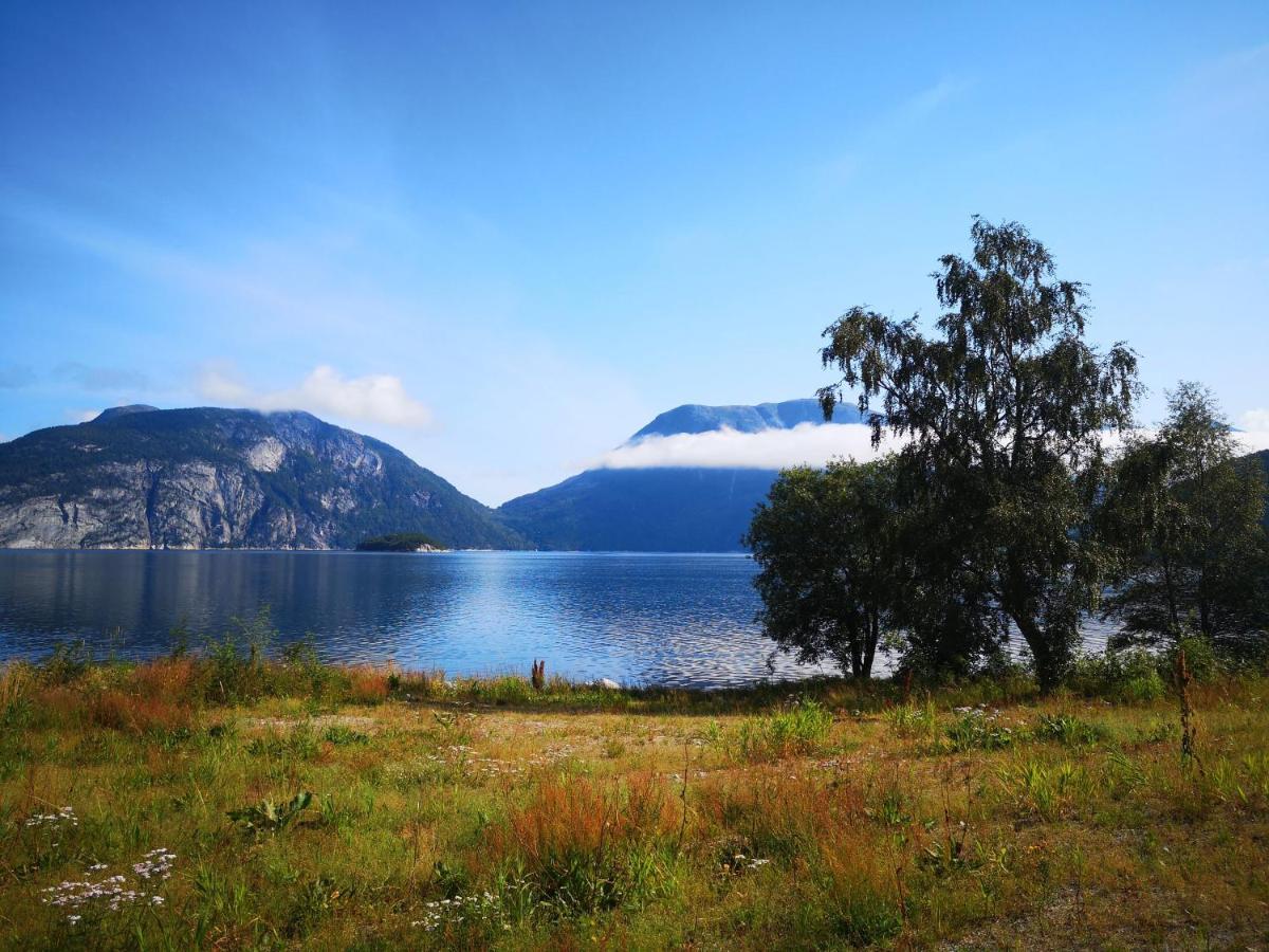 Sunndalsøra Sunndalsfjord Cottages Fredsvik Meisalstranda 455,506 Og 508 מראה חיצוני תמונה