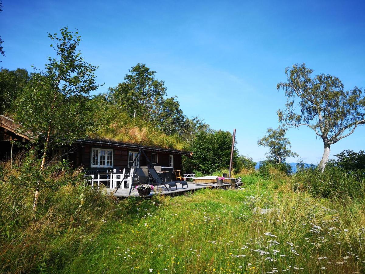 Sunndalsøra Sunndalsfjord Cottages Fredsvik Meisalstranda 455,506 Og 508 מראה חיצוני תמונה