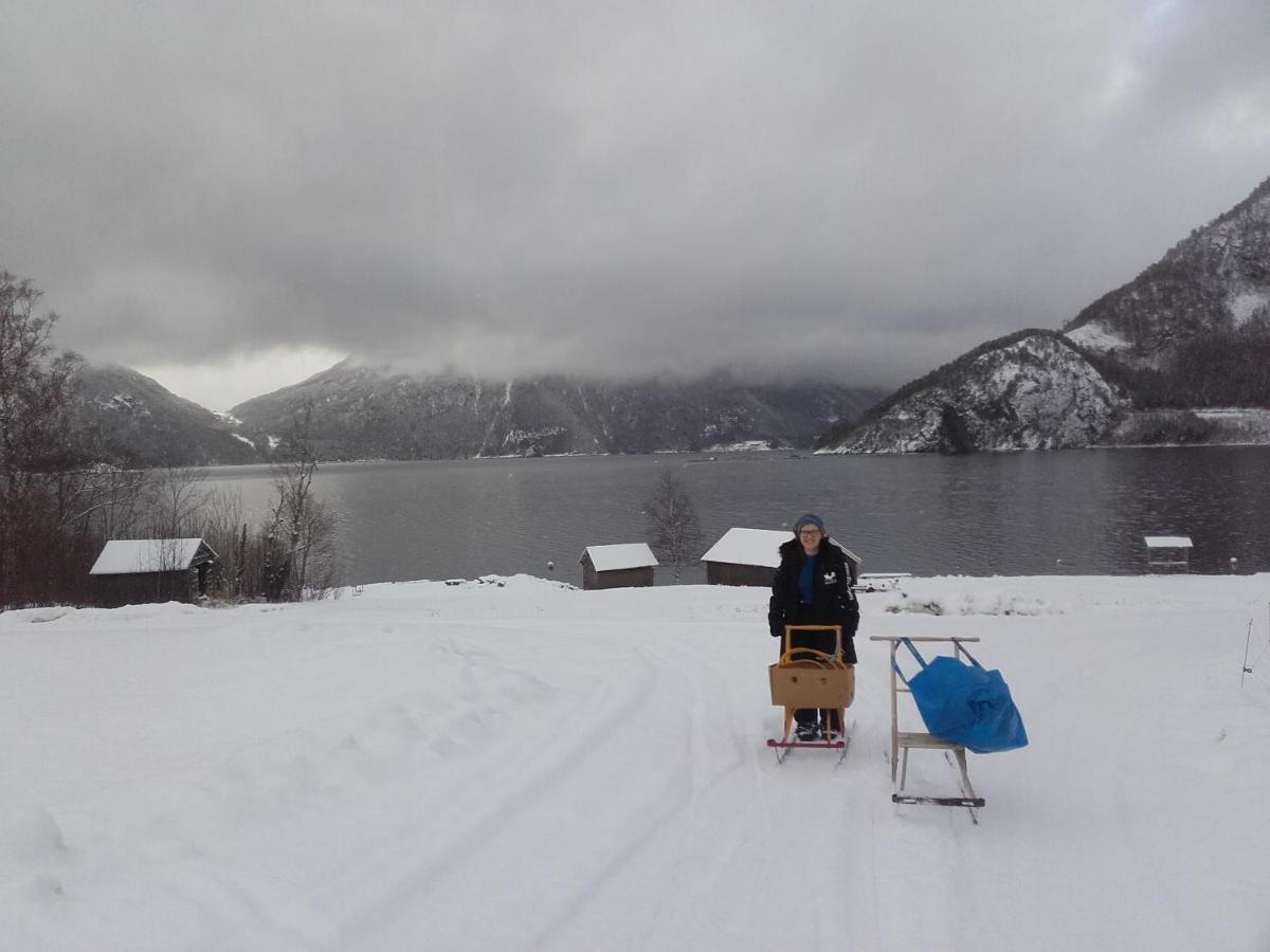 Sunndalsøra Sunndalsfjord Cottages Fredsvik Meisalstranda 455,506 Og 508 מראה חיצוני תמונה