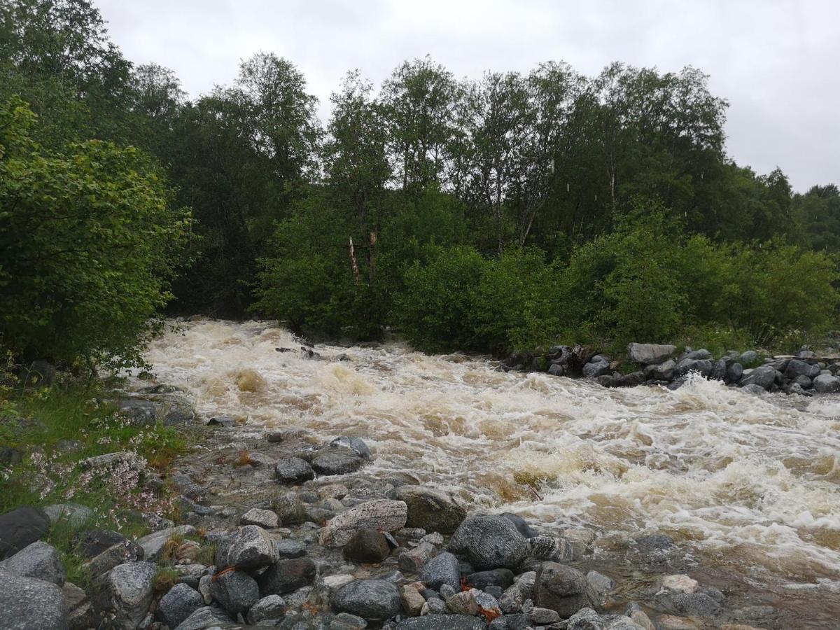 Sunndalsøra Sunndalsfjord Cottages Fredsvik Meisalstranda 455,506 Og 508 מראה חיצוני תמונה