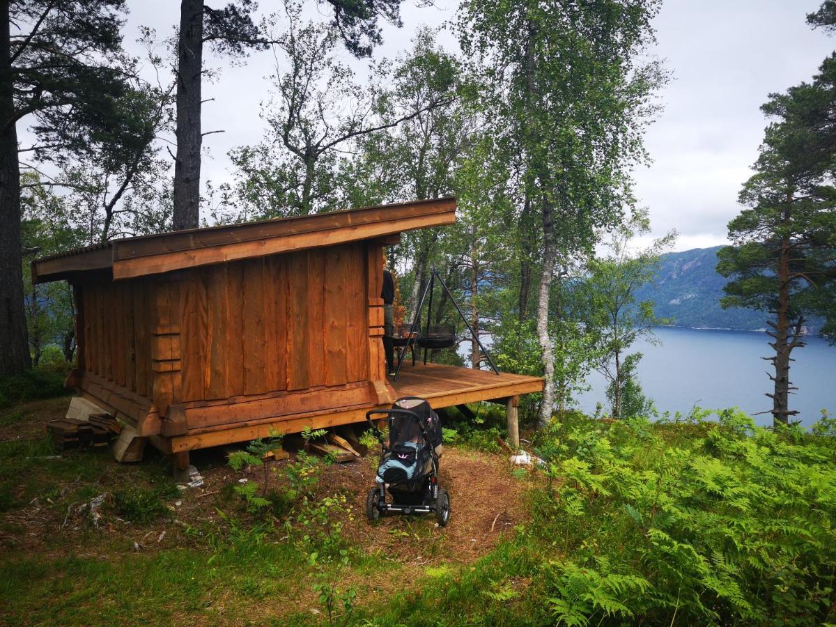 Sunndalsøra Sunndalsfjord Cottages Fredsvik Meisalstranda 455,506 Og 508 מראה חיצוני תמונה