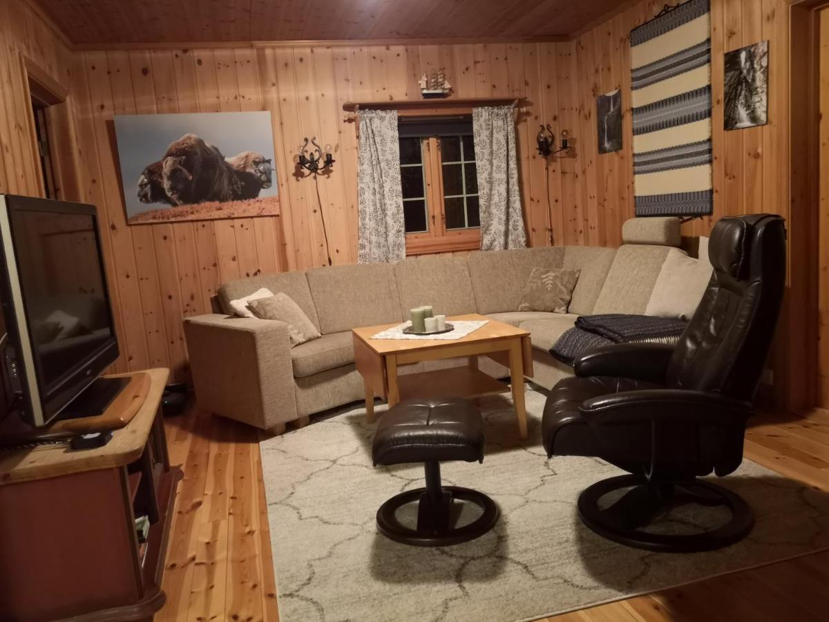 Sunndalsøra Sunndalsfjord Cottages Fredsvik Meisalstranda 455,506 Og 508 מראה חיצוני תמונה