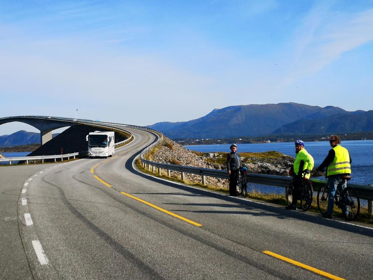 Sunndalsøra Sunndalsfjord Cottages Fredsvik Meisalstranda 455,506 Og 508 מראה חיצוני תמונה