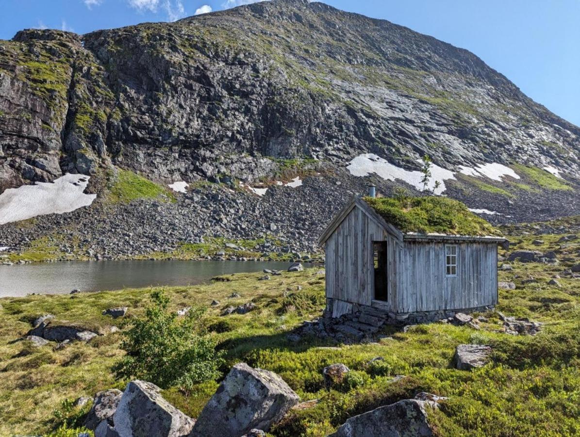 Sunndalsøra Sunndalsfjord Cottages Fredsvik Meisalstranda 455,506 Og 508 מראה חיצוני תמונה
