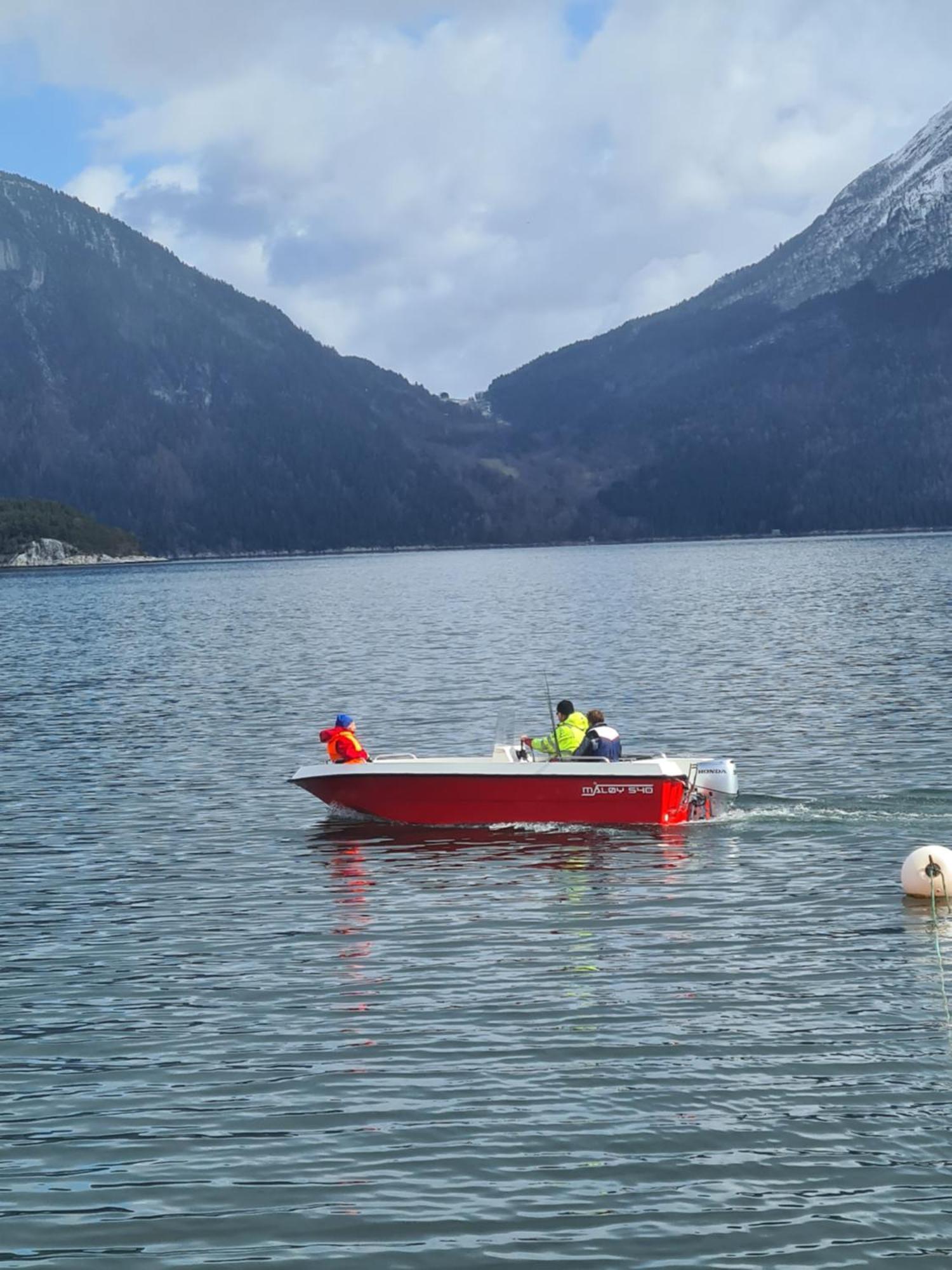 Sunndalsøra Sunndalsfjord Cottages Fredsvik Meisalstranda 455,506 Og 508 מראה חיצוני תמונה