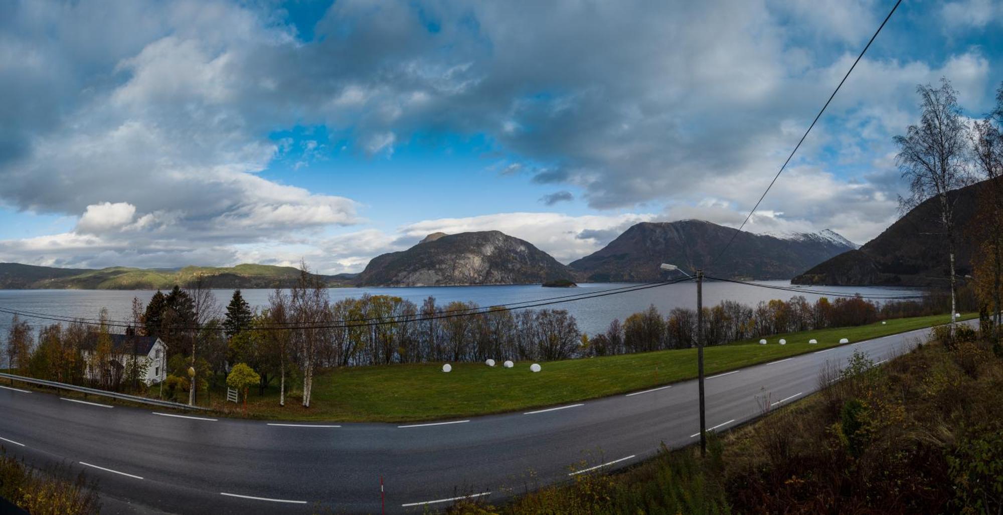 Sunndalsøra Sunndalsfjord Cottages Fredsvik Meisalstranda 455,506 Og 508 מראה חיצוני תמונה