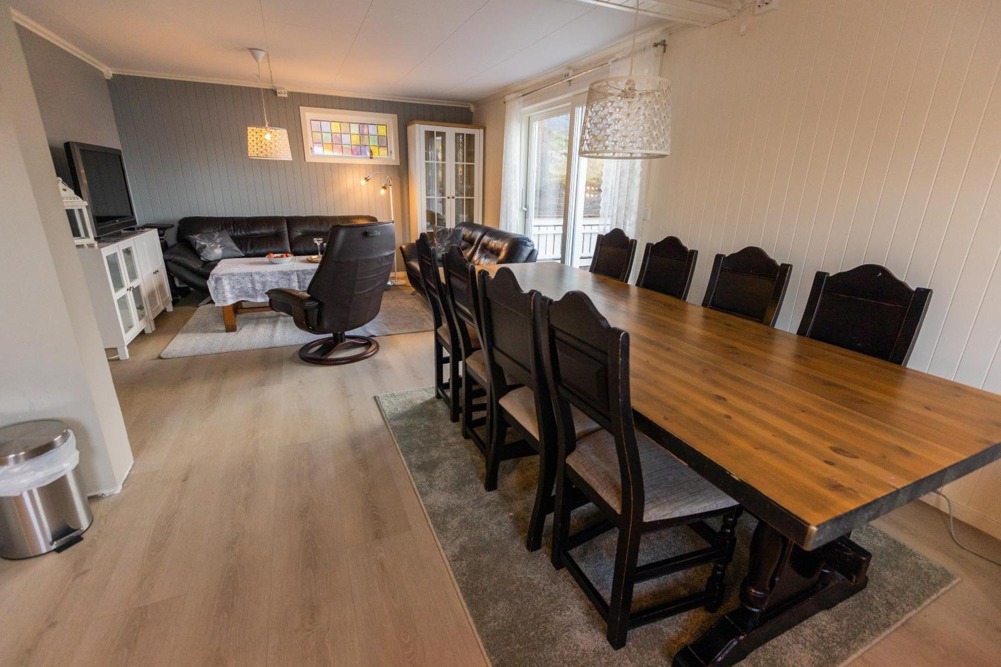 Sunndalsøra Sunndalsfjord Cottages Fredsvik Meisalstranda 455,506 Og 508 מראה חיצוני תמונה