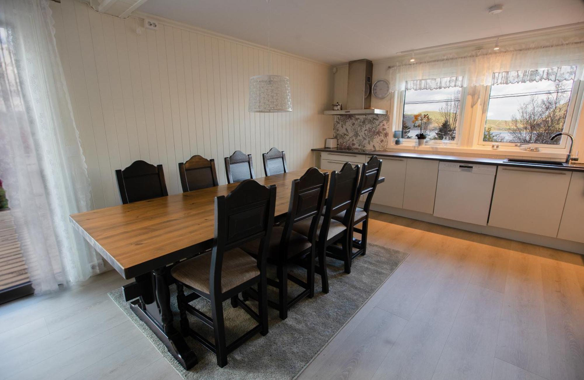 Sunndalsøra Sunndalsfjord Cottages Fredsvik Meisalstranda 455,506 Og 508 מראה חיצוני תמונה