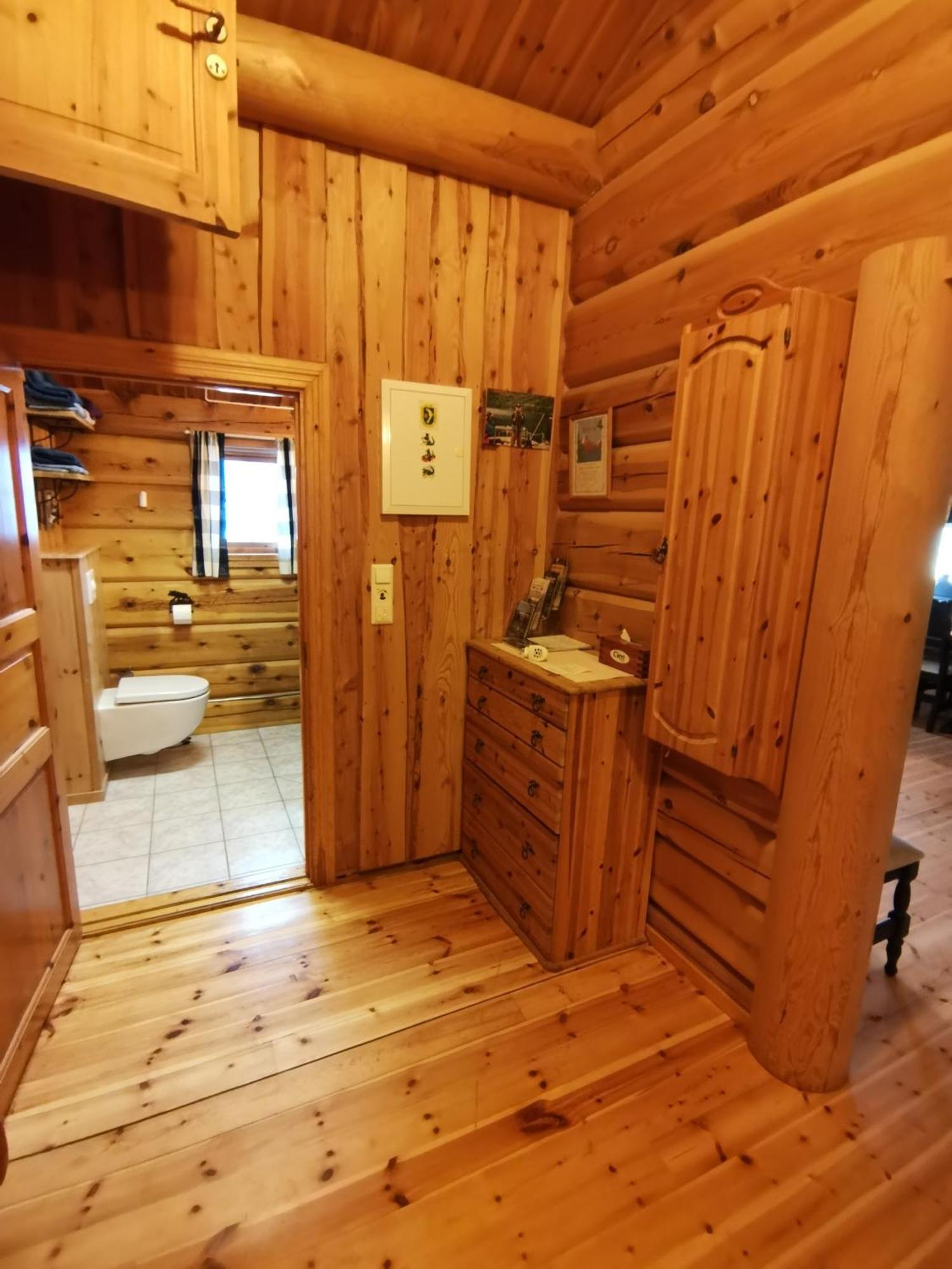 Sunndalsøra Sunndalsfjord Cottages Fredsvik Meisalstranda 455,506 Og 508 מראה חיצוני תמונה