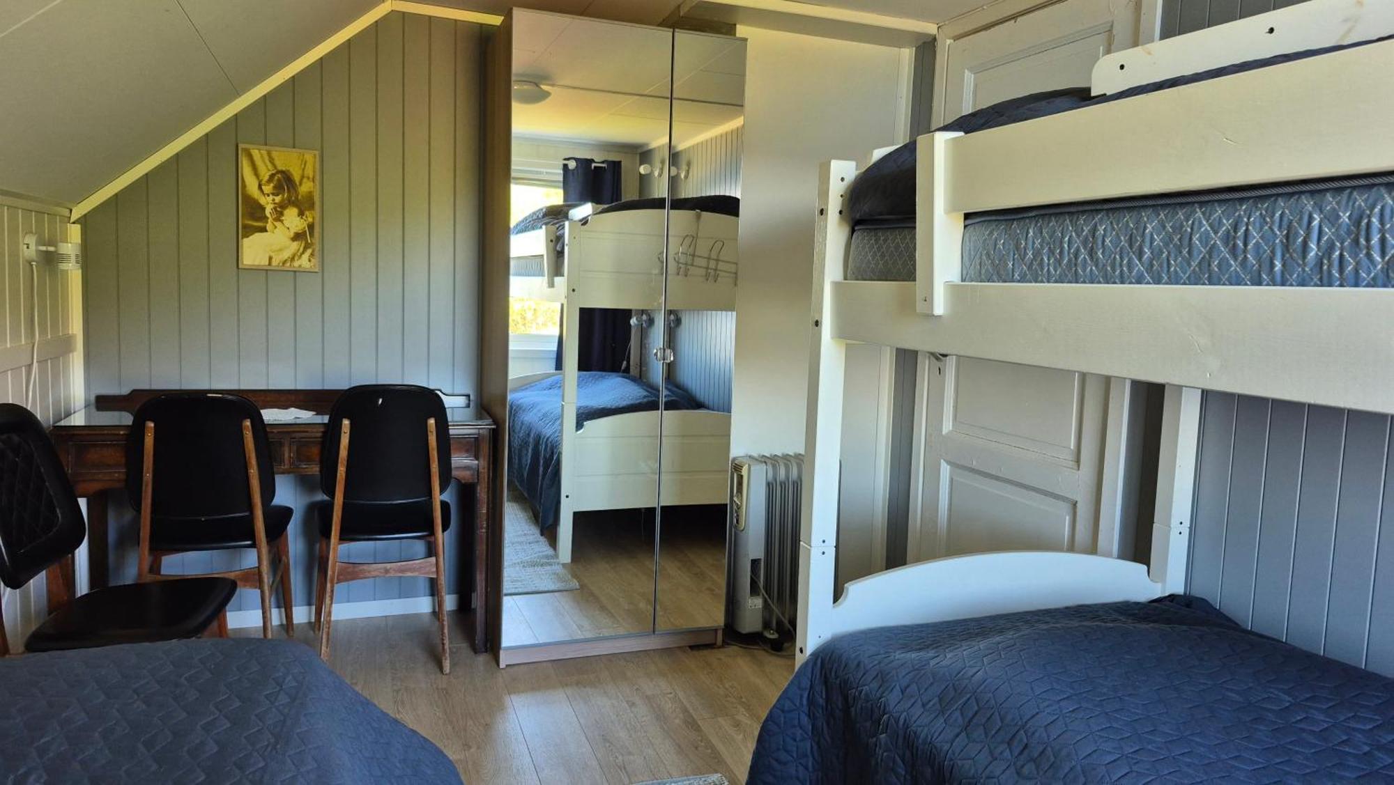 Sunndalsøra Sunndalsfjord Cottages Fredsvik Meisalstranda 455,506 Og 508 מראה חיצוני תמונה