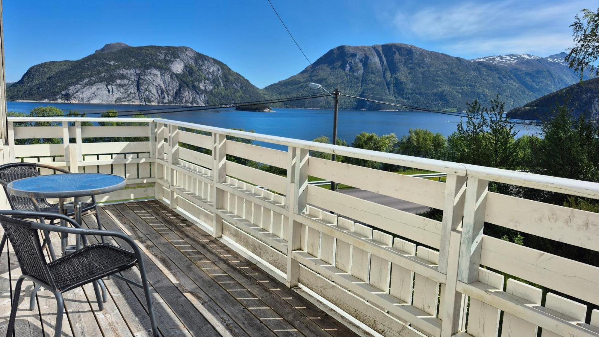 Sunndalsøra Sunndalsfjord Cottages Fredsvik Meisalstranda 455,506 Og 508 מראה חיצוני תמונה